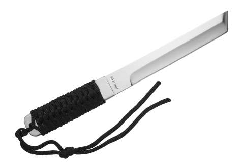 Нож нескладной 2937 RP