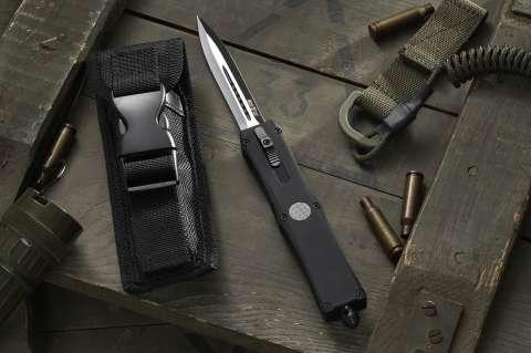 Нож выкидной 220125-1