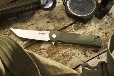 Нож складной WK 19034 G