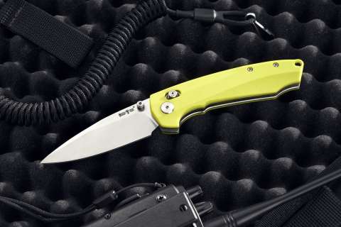 Нож складной WK 19040 G