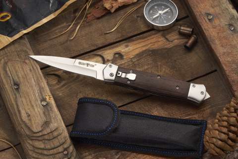 Нож выкидной 1316