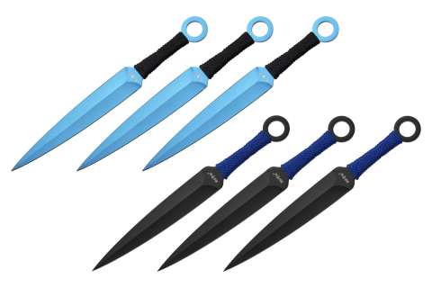 Ніж метальний 21740 (6 в1)