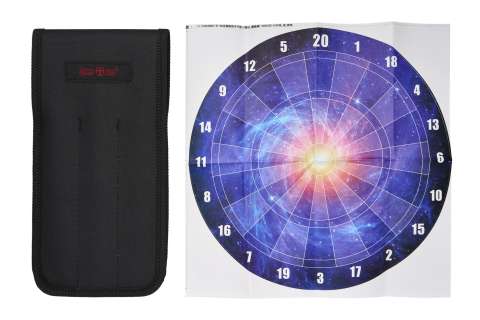 Ніж метальний 21740 (6 в1)