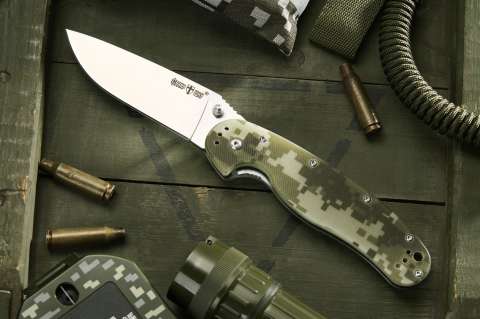 Нож складной SG 038 Green