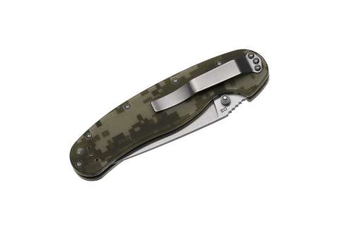 Нож складной SG 038 Green