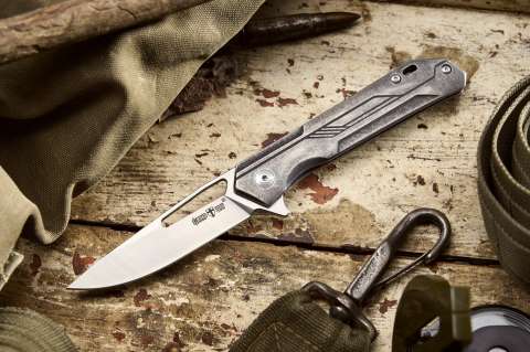 Нож складной SG 064 Grey