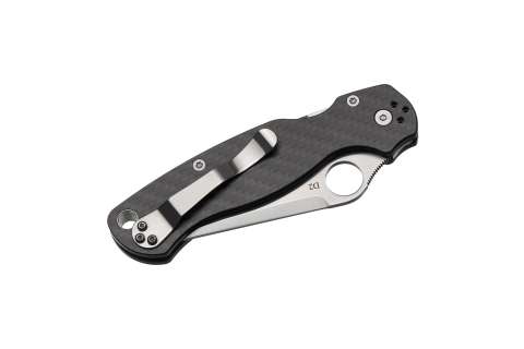 Нож складной SG 166 carbon black