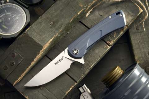 Нож складной VG 002 grey