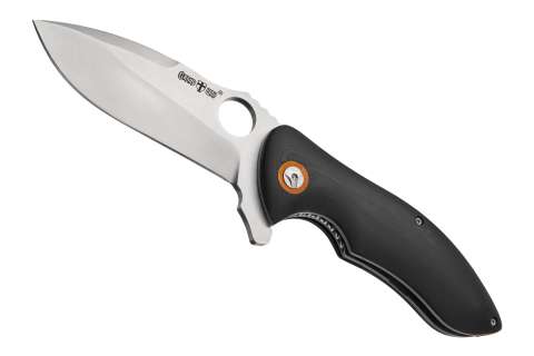 Нож складной SG 187 Black