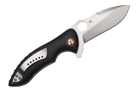 Нож складной SG 187 Black