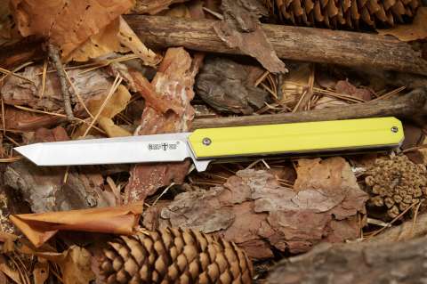 Нож складной SG 063 Yellow