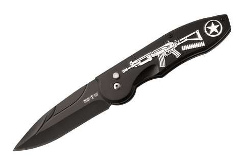 Нож выкидной 701 AA