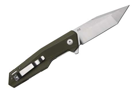 Нож складной SG 153 green