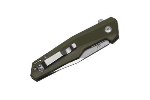 Нож складной SG 153 green