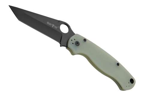 Нож складной SG 168 ivory black