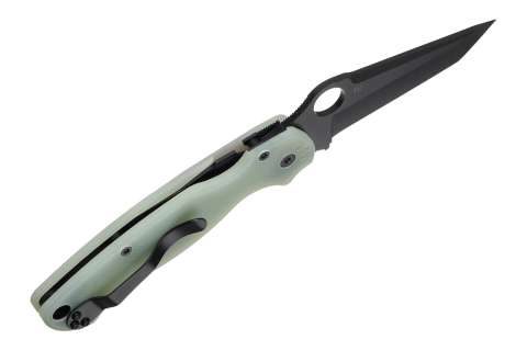 Нож складной SG 168 ivory black