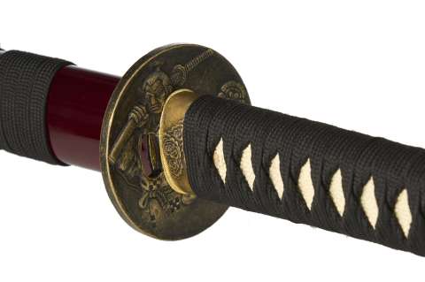 Самурайский меч 20902 (KATANA)