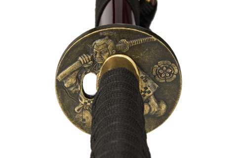 Самурайский меч 20902 (KATANA)