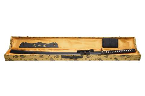 Самурайский меч 17905 (KATANA DAMASK)