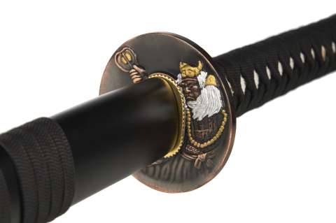 Самурайский меч 17905 (KATANA )