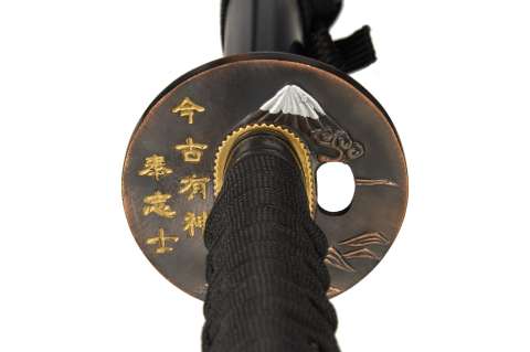 Самурайский меч 17905 (KATANA )