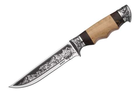 Нож охотничий 1801