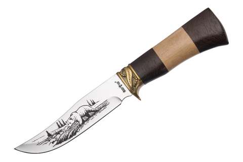 Нож охотничий 1856