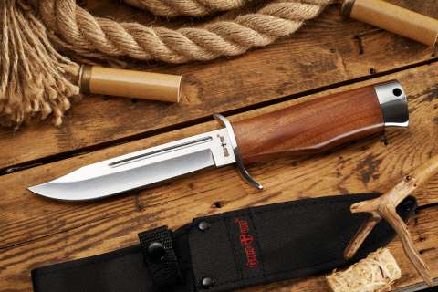 Нож нескладной 1882 UA-G