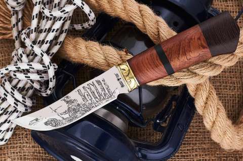 Нож охотничий 1020-G