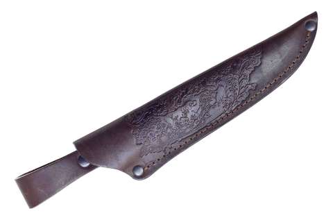Нож нескладной 604-G