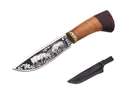 Нож охотничий 1818-G