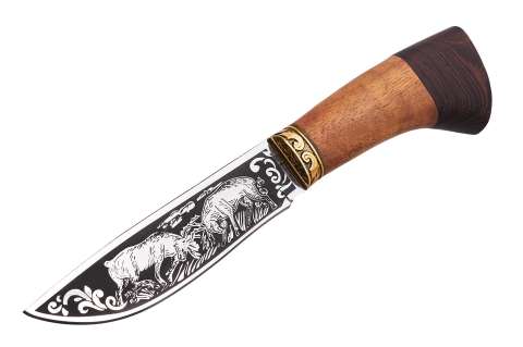 Нож охотничий 1818-G