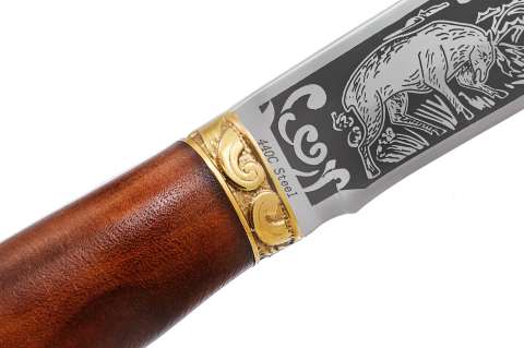 Нож охотничий 1818-G