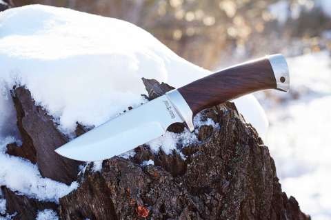 Нож нескладной 13 ACWP-G