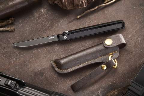 Нож складной 1065 black