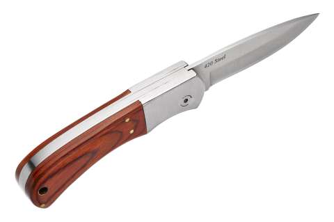 Нож выкидной 9008 K