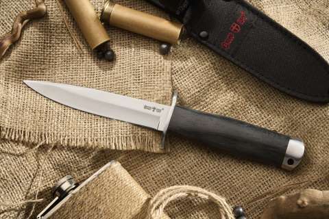 Нож нескладной 003 ACWP