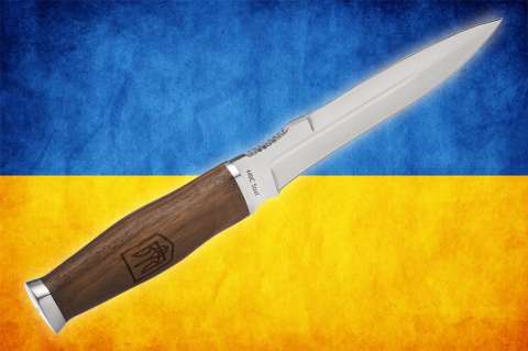 Нож нескладной 2654  LWP-N (UA)-G