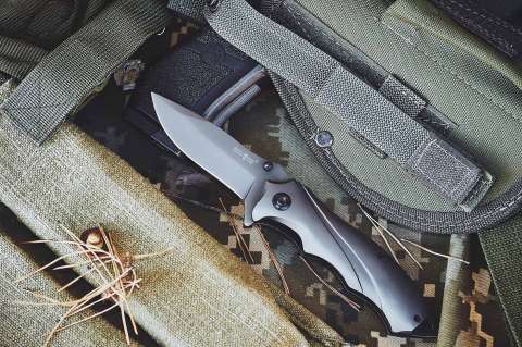 Нож складной 6495 BCT