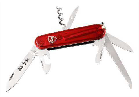 Нож многофункционал 0307 (12 в 1)