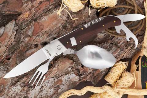 Нож многофункционал 34 ACWP (9 в 1)