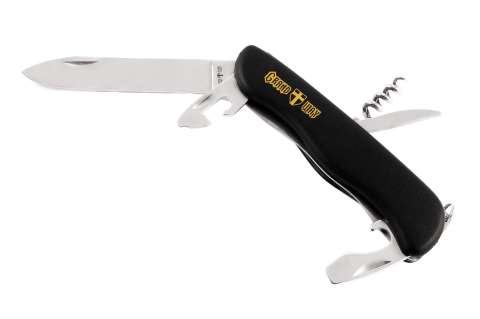 Нож многофункционал 60010 (9 в 1)