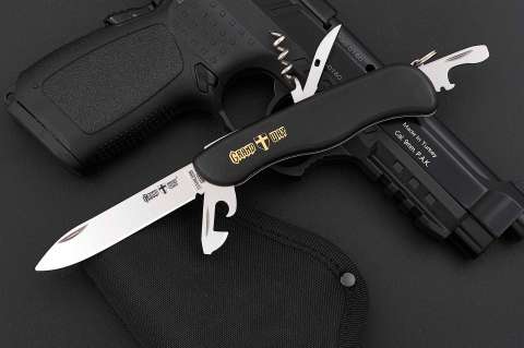 Нож многофункционал 60010 (9 в 1)