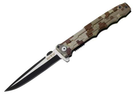 Нож складной 6686 N