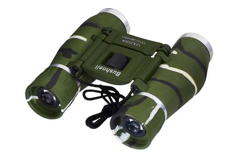 Бинокль 12x25 - BUSHNELL (green)