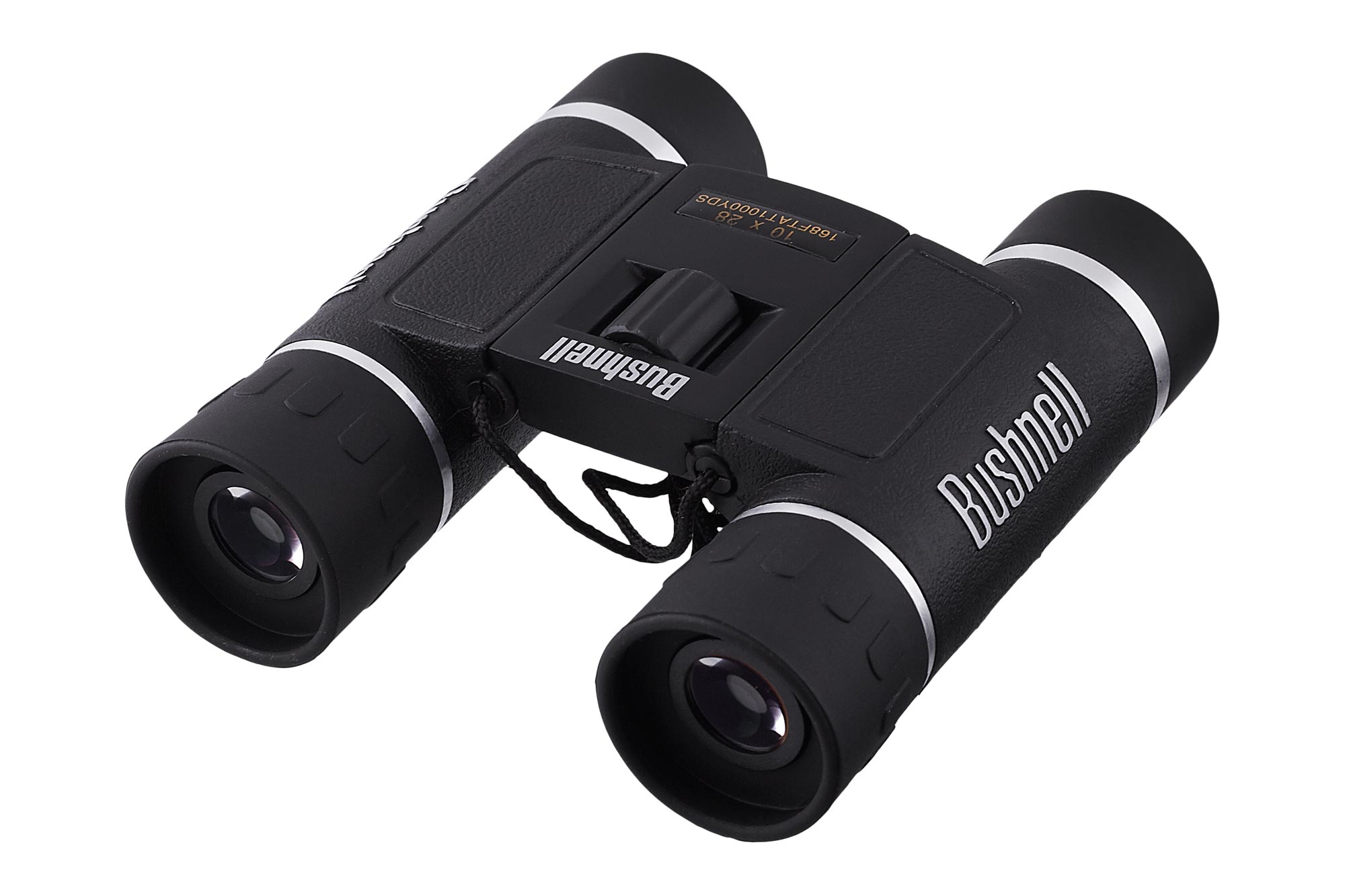 Бинокль 10x28 - BUSHNELL  (black)