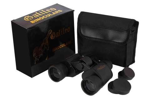 Бинокль 8x40 - Galileo