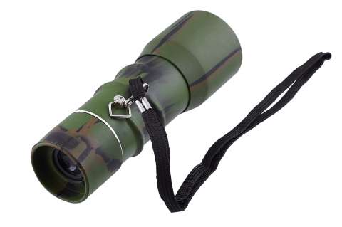 Монокуляр 16x40- TASCO (green) - mono