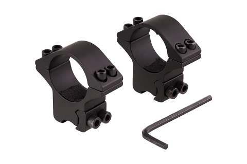 Кольца Кр-d=25.4 mm, ласт.хв