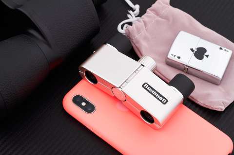 Бинокль 4x10 - Bushnell Mini